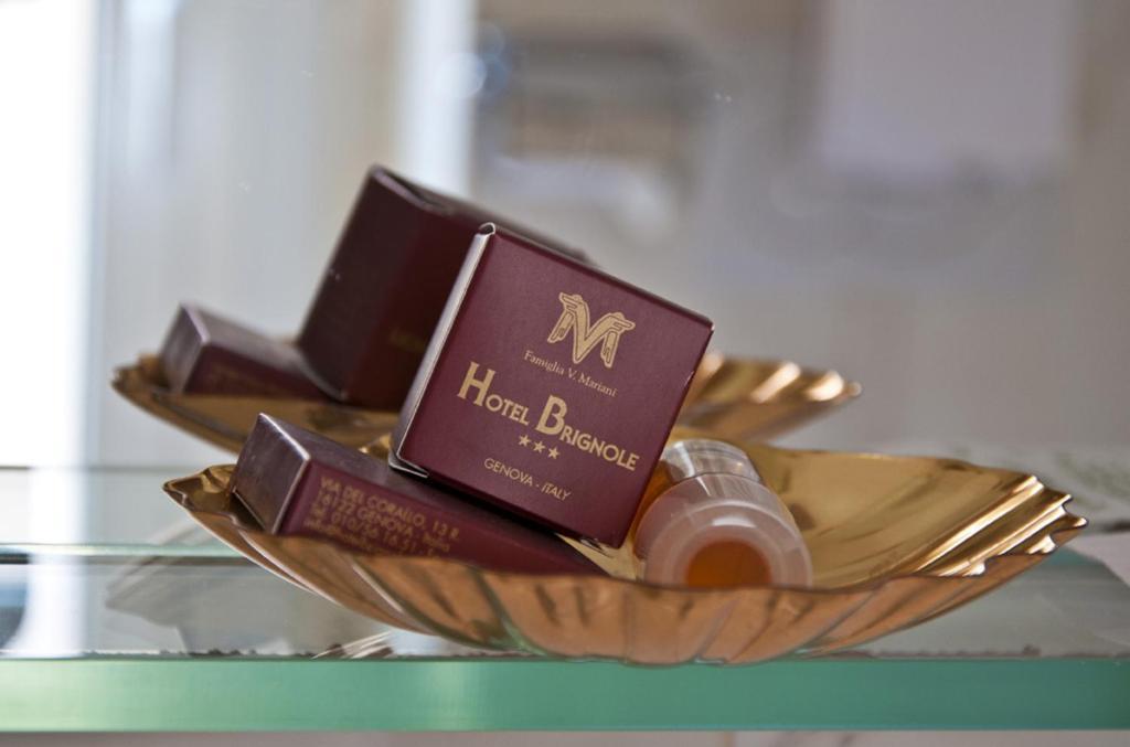 Hotel Brignole Genoa Phòng bức ảnh